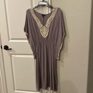 Boho Dress Sized XL
